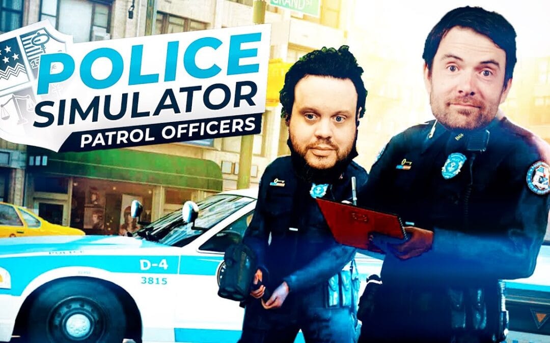 Police Simulator Patrol Officers avec Mynthos!
