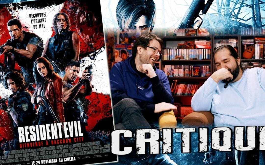 CRITIQUE – RESIDENT EVIL: Welcome to Racoon City (avec et sans Spoilers)