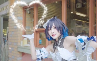 This is The Best Of Cosplay Remix Mashup 17