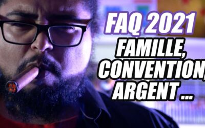 FAQ 2021 | FAMILLE, CONVENTIONS, ARGENT, PROJETS …
