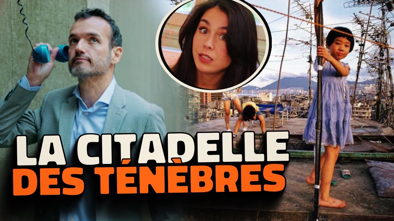 LA CITÉ DES TÉNÈBRES à Hong-Kong – ft. @LesRevuesduMonde – Cabinet Curiouz 7