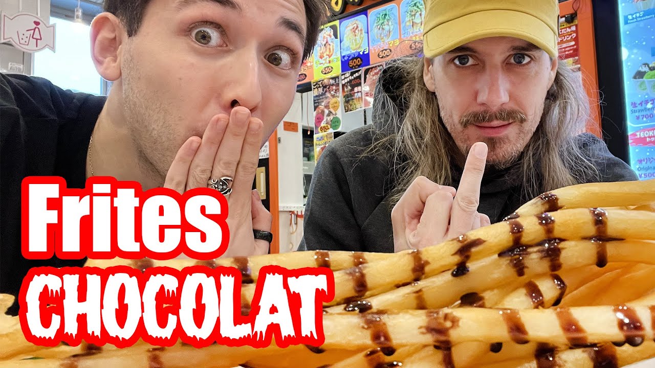 LES INSULTES CULINAIRES DU JAPON