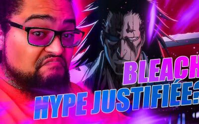 BLEACH 2022 – LE TRAILER | HYPE JUSTIFIÉE ?