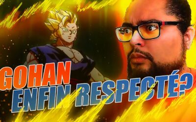 DRAGON BALL SUPER SUPER HERO | GOHAN ENFIN RESPECTÉ ?