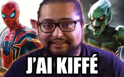 SPIDERMAN NO WAY HOME – J’AI KIFFÉ (SPOIL 13min19)