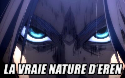 LA VRAIE NATURE D’EREN | SHINGEKI NO KYOJIN S04 #20
