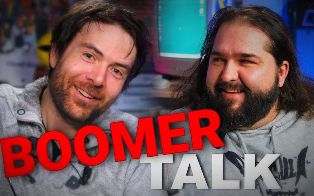 BOOMER TALK : Les années 90, c’était mieux avant ?
