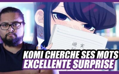 KOMI CHERCHE SES MOTS | EXCELLENTE SURPRISE