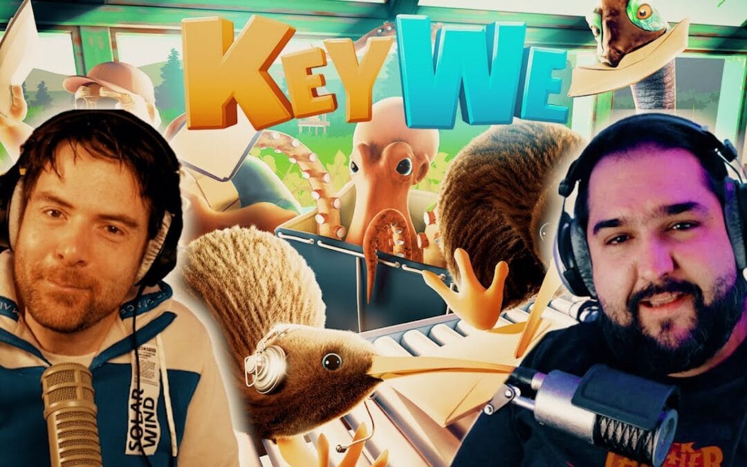 [Découverte] KeyWe! – Le top de la concentration