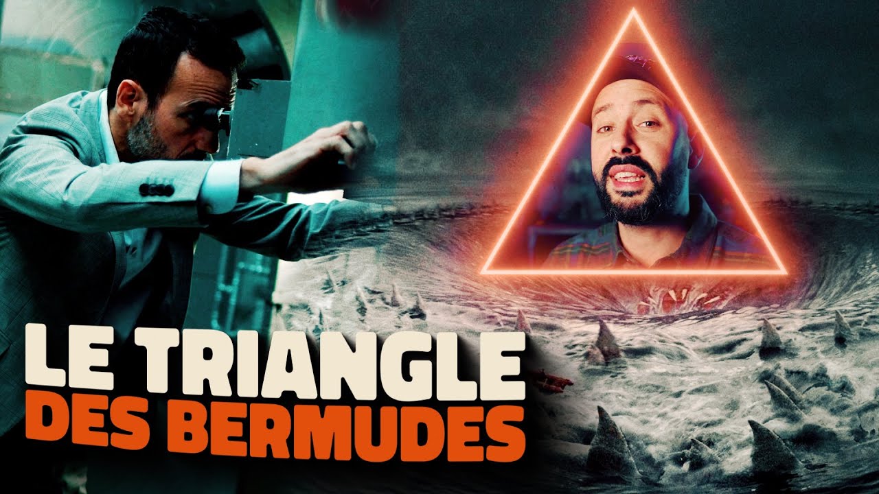 TRIANGLE DES BERMUDES : Disparaître sans laisser de traces – ft. @legrandjd – Cabinet Curiouz 8