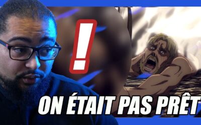 ON ÉTAIT PAS PRÊT ! | SHINGEKI NO KYOJIN S04 #19