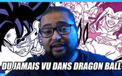 DU JAMAIS VU DANS DRAGON BALL | DRAGON BALL SUPER #80