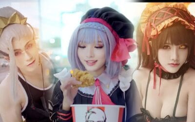 Cosplay: Japan Carnival at Central Si Racha