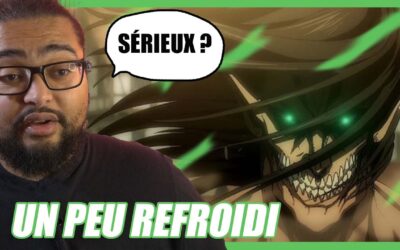 UN PEU REFROIDI…| SHINGEKI NO KYOJIN S04 #17