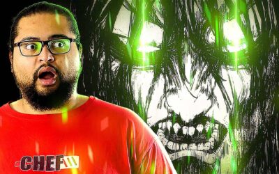 GIGA MASTERCLASS TITANESQUE | SHINGEKI NO KYOJIN S04 #21