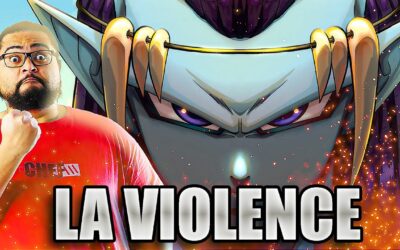 LA VIOLENCE ! | DRAGON BALL SUPER 81 REVIEW