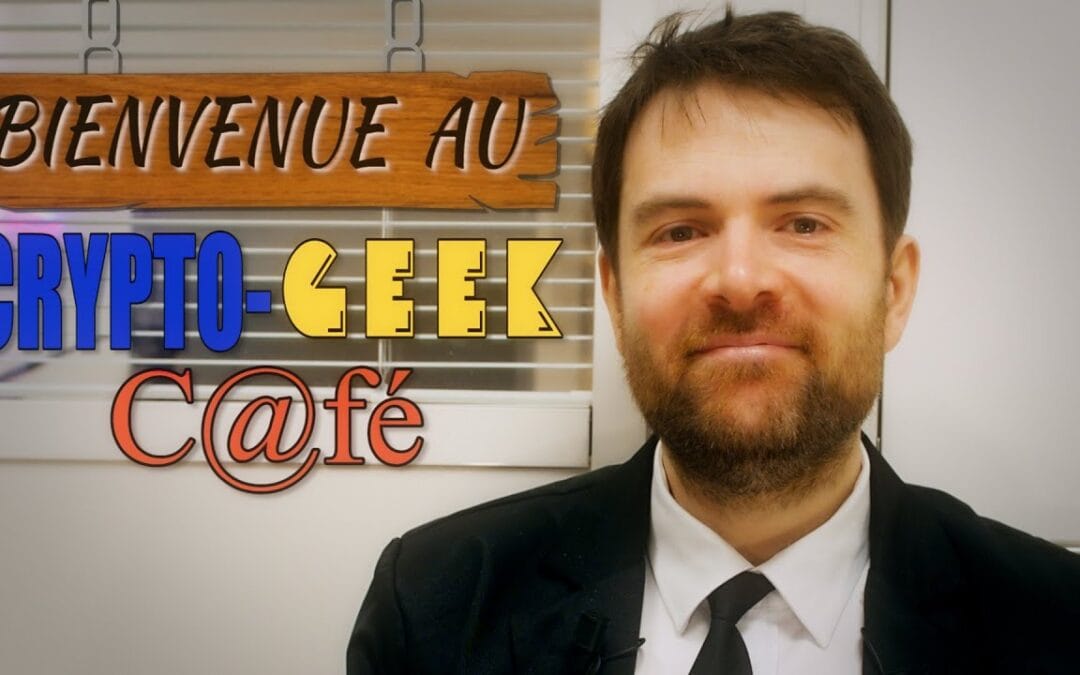 (Let’s play Narratif) Crypto-Geek C@fé