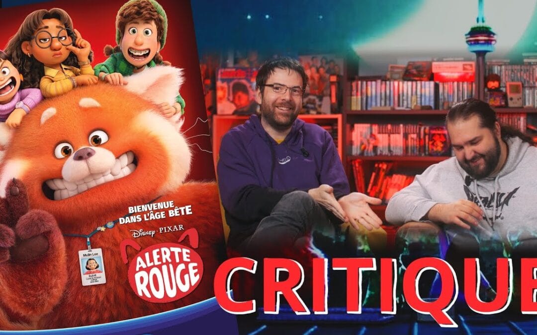 CRITIQUE: Alerte Rouge (Avec et sans spoil)