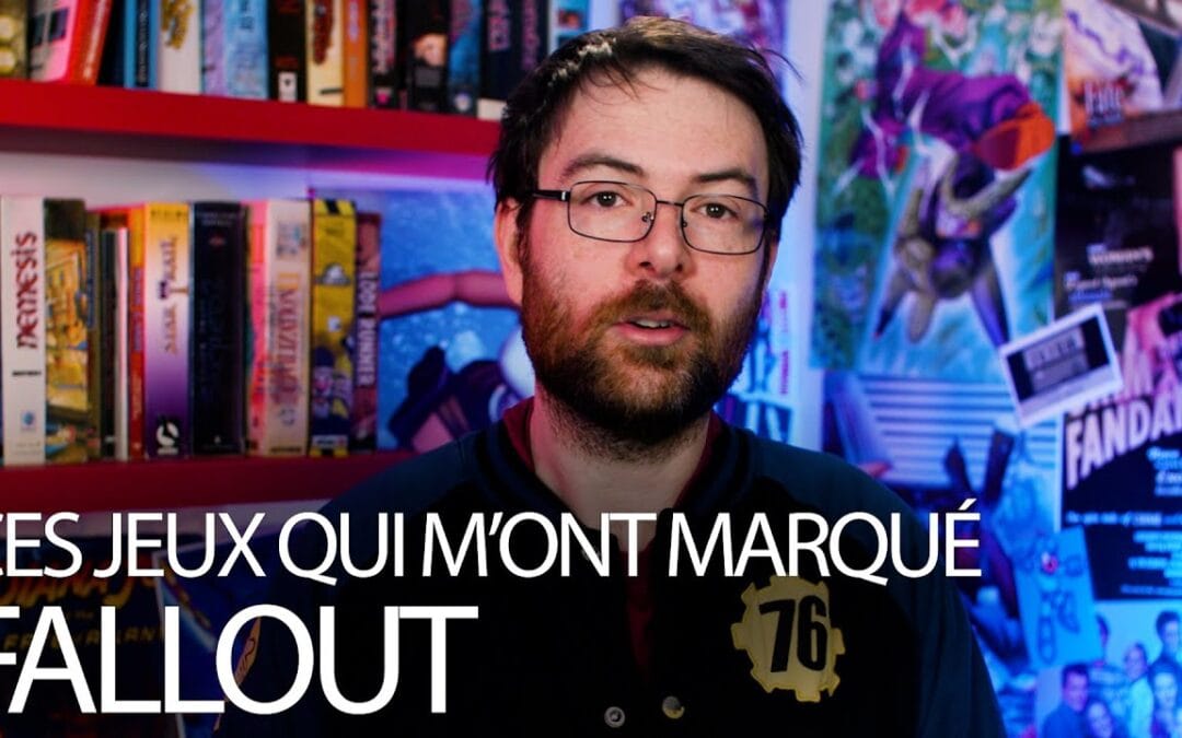 Ces Jeux qui m’ont marqué : FALLOUT