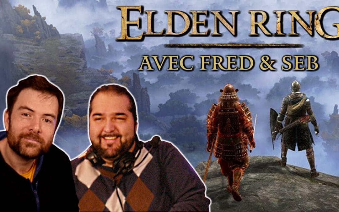Elden Ring! – Le (long) chemin de la Victoire