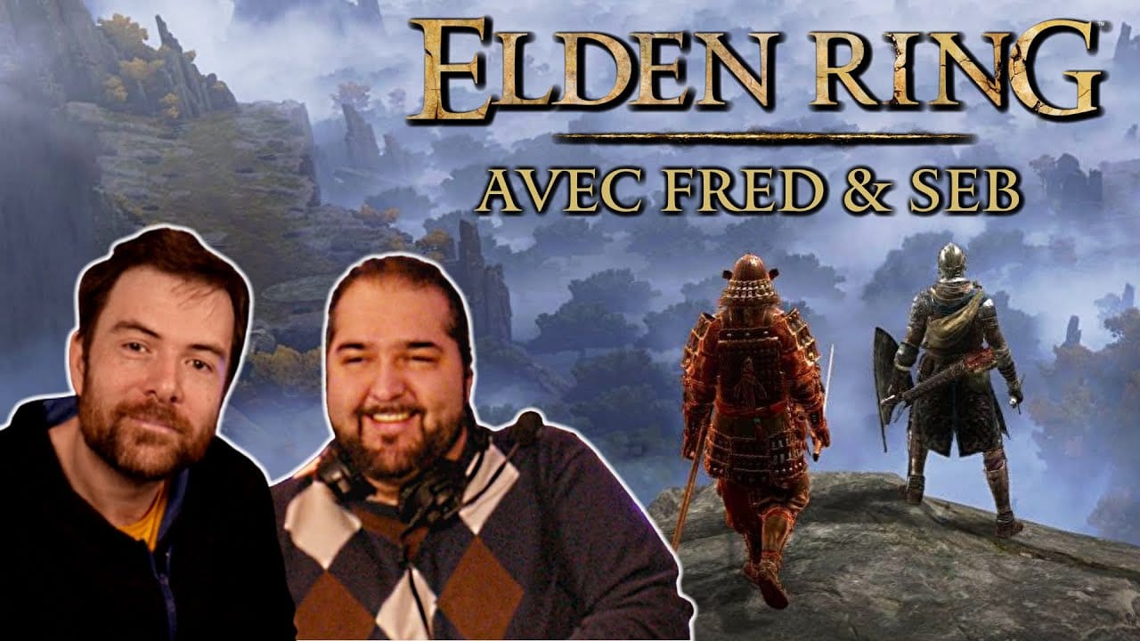 Bazar du Grenier Elden Ring! – Le (long) chemin de la Victoire