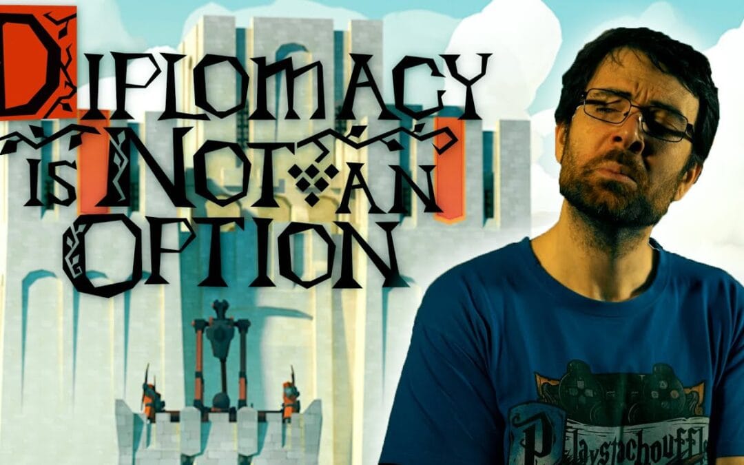 [DECOUVERTE] Diplomacy is not an option!