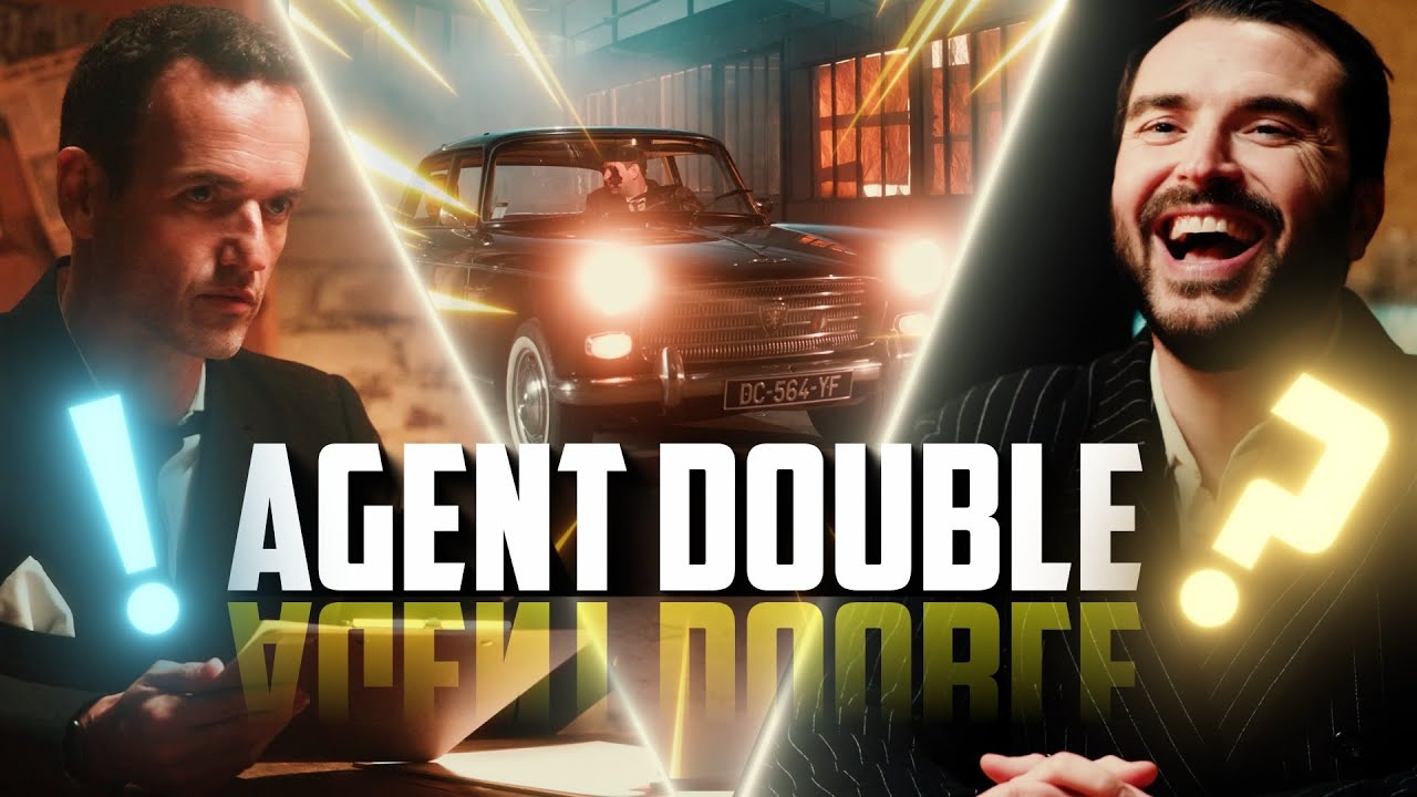 Déduire la vie de l’Agent Secret Benjamin Verrecchia #4 – Mentalisme