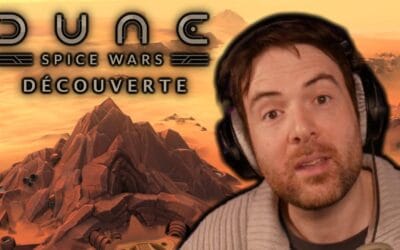[Découverte] DUNE: Spice Wars!