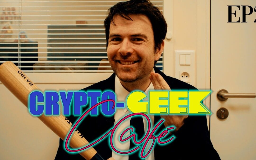 (Let’s Play narratif) Crypto Geek C@fé ep2