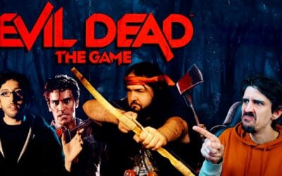 EVIL DEAD: The Game! (Seb, Karim et Panda)