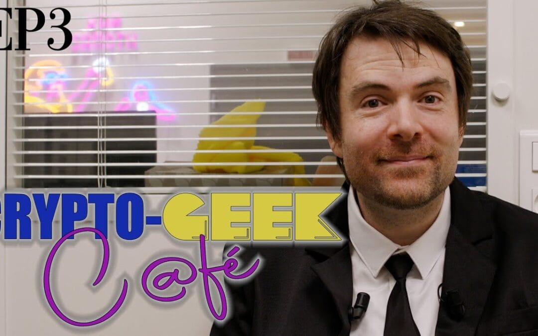 (Let’s Play narratif) Crypto Geek C@fé ep3