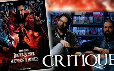 [CRITIQUE] Doctor Strange in the Multiverse of Madness