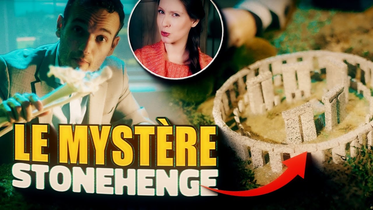 Ces pierres cachent un secret ! – CC12