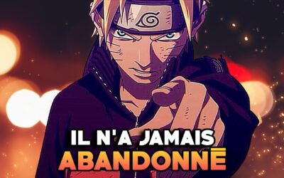 Ce Mangaka n’a JAMAIS abandonné !