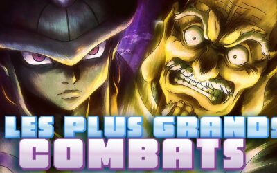 LES PLUS GRANDS COMBATS DU MANGA – Partie 1