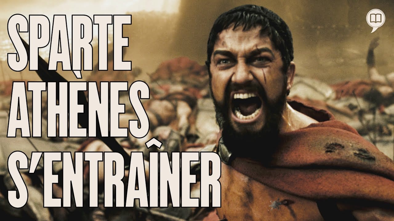 Se battre et faire du sport à Sparte et Athènes | L’Histoire nous le dira # 201