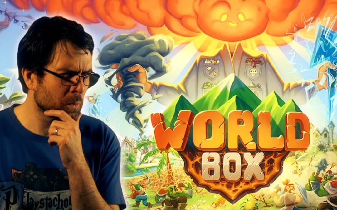 [Découverte] World Box – le speedrun des dieux