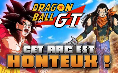 DRAGON BALL GT PARTIE 3 : SAGA SUPER-C17 | LE PIRE ARC
