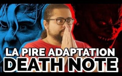 DEATH NOTE NETFLIX – ADAPTATION HONTEUSE ? | MENU MANGA #94