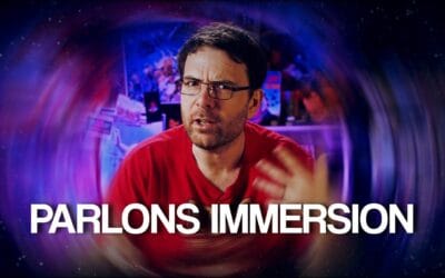 PARLONS IMMERSION