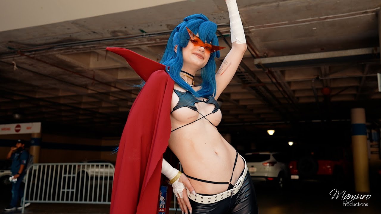Anime Expo 2022 Cosplay Fun