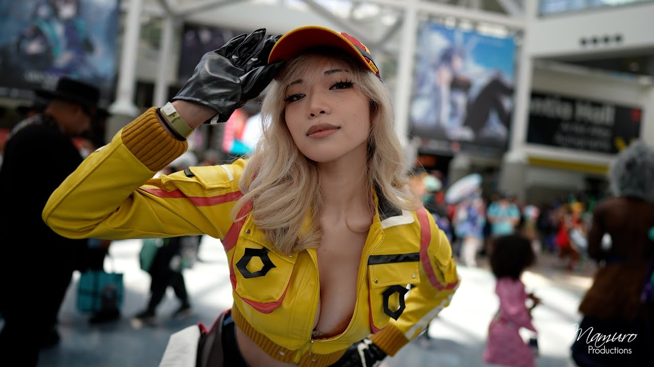 Anime Expo 2022 Cosplay Highlights