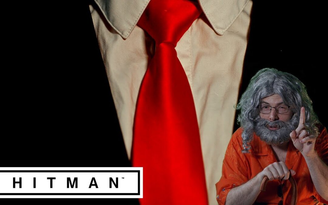 Papy grenier – HITMAN