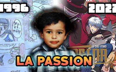 QUE LA PASSION VOUS GUIDE !
