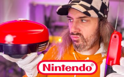20 objets NINTENDO que vous n’avez jamais vus