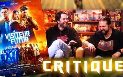 CRITIQUE: LE VISITEUR DU FUTUR