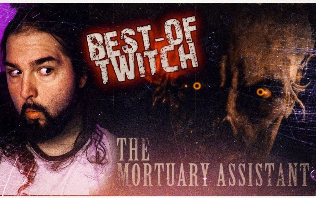 The Mortuary Assistant – Le plus grand respect de ses morts!