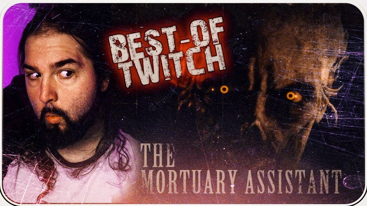 The Mortuary Assistant – Le plus grand respect de ses morts!
