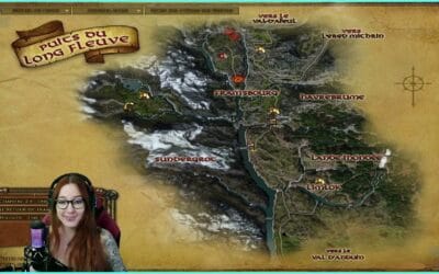 Mewenn [LOTRO] Le Seigneur des Anneaux Online – Let’s Play 30