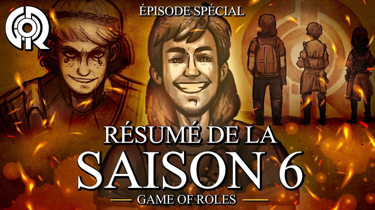 GAME OF ROLES : Résumé de la saison 6
